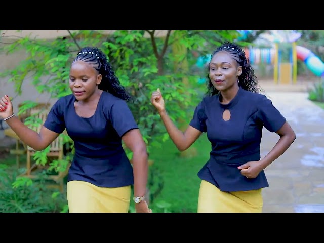 KIWETE by AIC New Valley Main Choir (Official video) class=