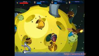 Worms Reloaded Campaign 28