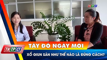 Xổ giun sán như thế nào là đúng cách? | Cần Thơ TV