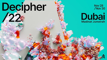 Decipher 2022 | The Main Arena Livestream - Day 1