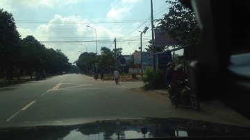 Đường đi Hồ Cốc Bình Châu băng qua cánh rừng nguyên sinh tuyệt đẹp