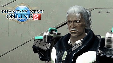 Phantasy Star Online 2 [PC] EN SUB - Jan Client Order - Speak To Jan / A Primer On Partner Cards!