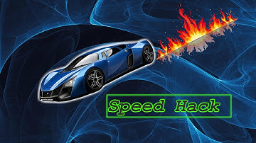 [Cleo] Speed Hack для Samp 0.3.7
