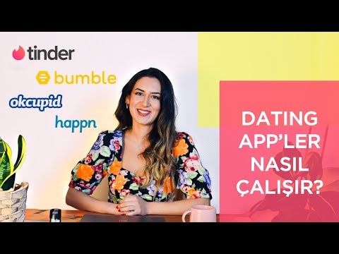 Flörtün App Hali: Dating App'ler | Algoritmaları Nasıl Çalışır?