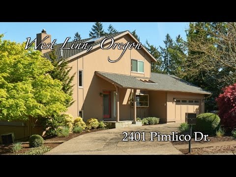 2401 Pimlico Dr, West Linn, OR home video tour