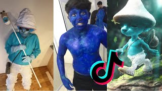 Smurf Cat Meme Tiktok Compilation