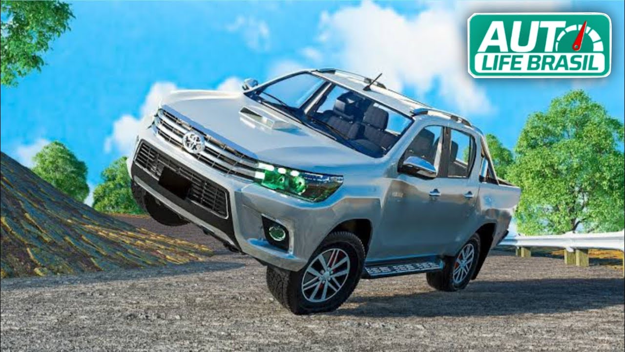 Auto Life SAIU! Auto Life Brasil - Novo Jogo de Carros Brasileiros com várias ...