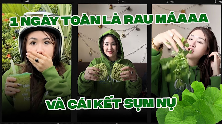 Thử Thách 1 Ngày Toàn Là RAU MÁAAA Và Cái Kết Sụm Nụ || Yến Nồi Cơm Điện