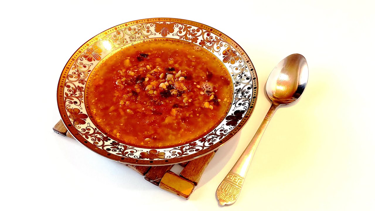 Гороховый суп «Салют» — неслыханно вкусная еда