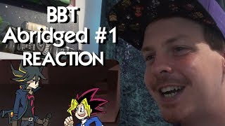 BBT ABRIDGED MOVIE - 1/3 REACTION BBT ABRIDGED MOVIE - 1/3 REACTION