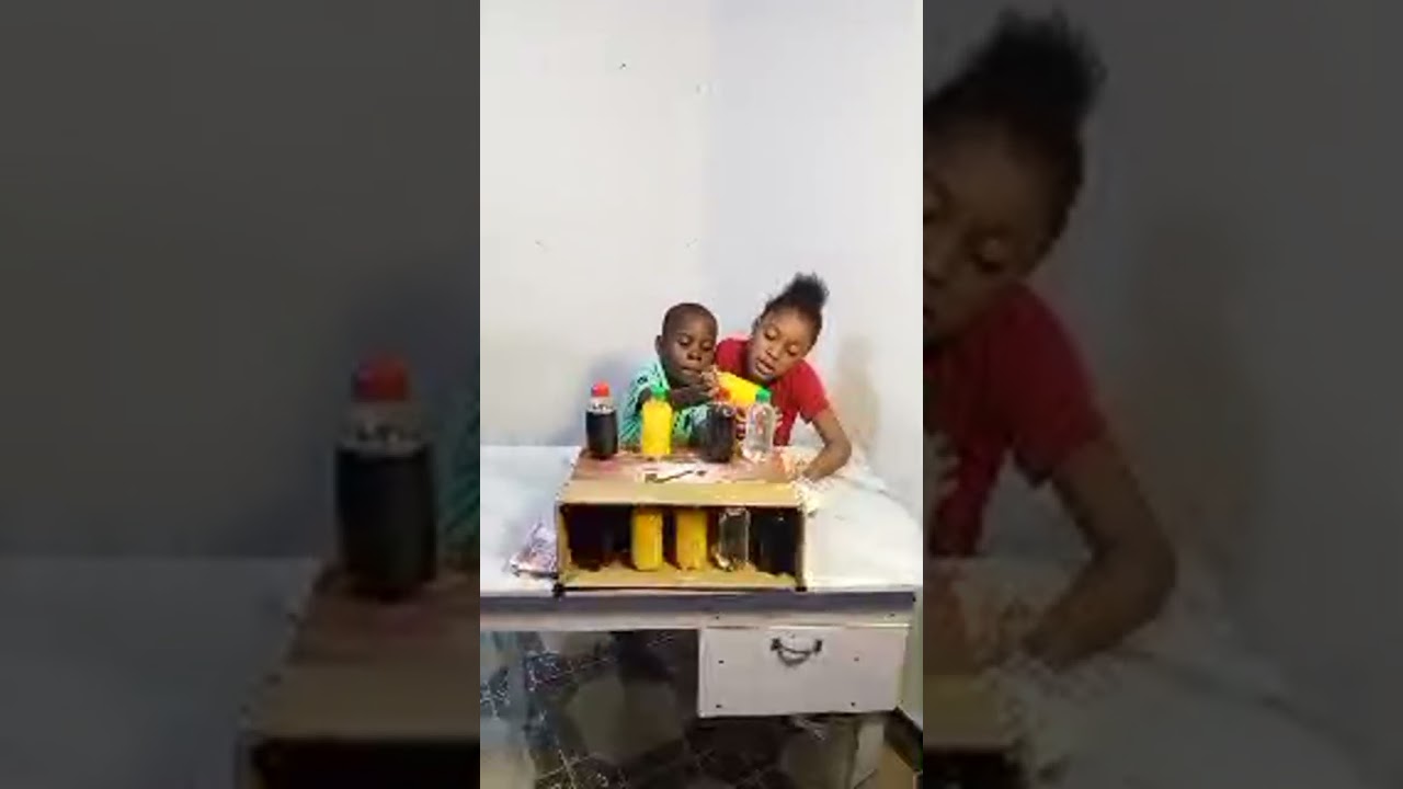 Color Match Challenge | TheRoyalFamily Fun Games  is live!