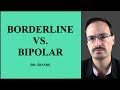 What is the Difference Between Borderline Personality Disorder and Bipolar Disorder?