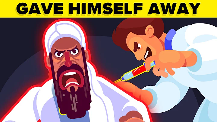 Insane Way CIA Found Osama's Hiding Spot