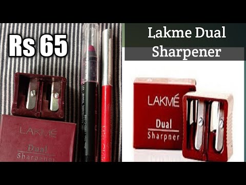 Video: Lakme dubultais asināmais pārskats