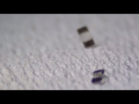 Vídeo: Se Presenta Un Microrobot Para Nadar En Sangre Humana - Vista Alternativa