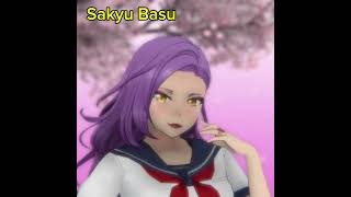 Sakyu and Inkyu Past to present (2015-2026) #yandere #yanderesimulator Sakyu and Inkyu Past to present (2015-2026) #yandere #yanderesimulator