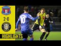Carlisle Harrogate goals and highlights