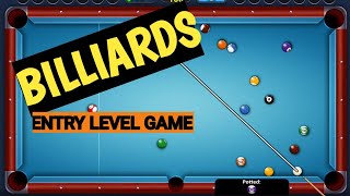 BILLIARDS MATCH | HOW TO PLAY ONLINE BILLIARDS GAME | 8POOL GAME REVIEW | ANDROID GAME screenshot 5
