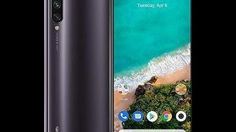 Mi A3 Android-1 FRP Unlock by UMT