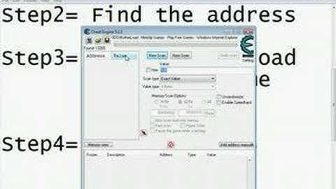 motherload hack with cheatengine 5.1