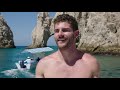 Cabo San Lucas: A Cliff Diver's Paradise In Mexico
