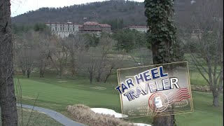 Tar Heel Traveler: Grove Park Inn presidential visitors