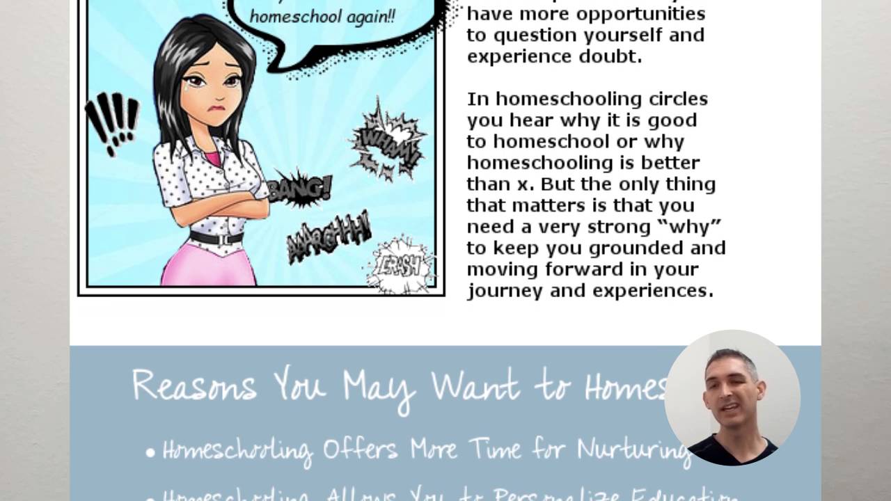Truth About Homeschooling in VA Virginia Homeschool Laws YouTube