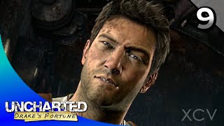 Uncharted: Drake's Fortune Remastered Walkthrough Part 9 · Chapter 9: To the Tower