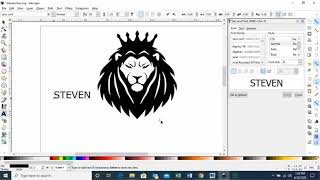 Inkscape Basics Activity 3 Creative Vector Functions