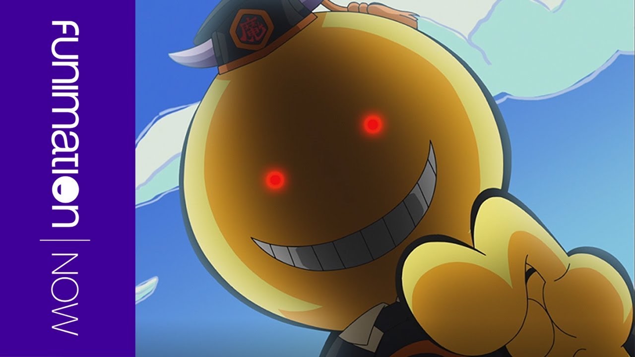 アニメ koro Koro Sensei Quest - Official Clip - Achievement Unlocked - YouTube