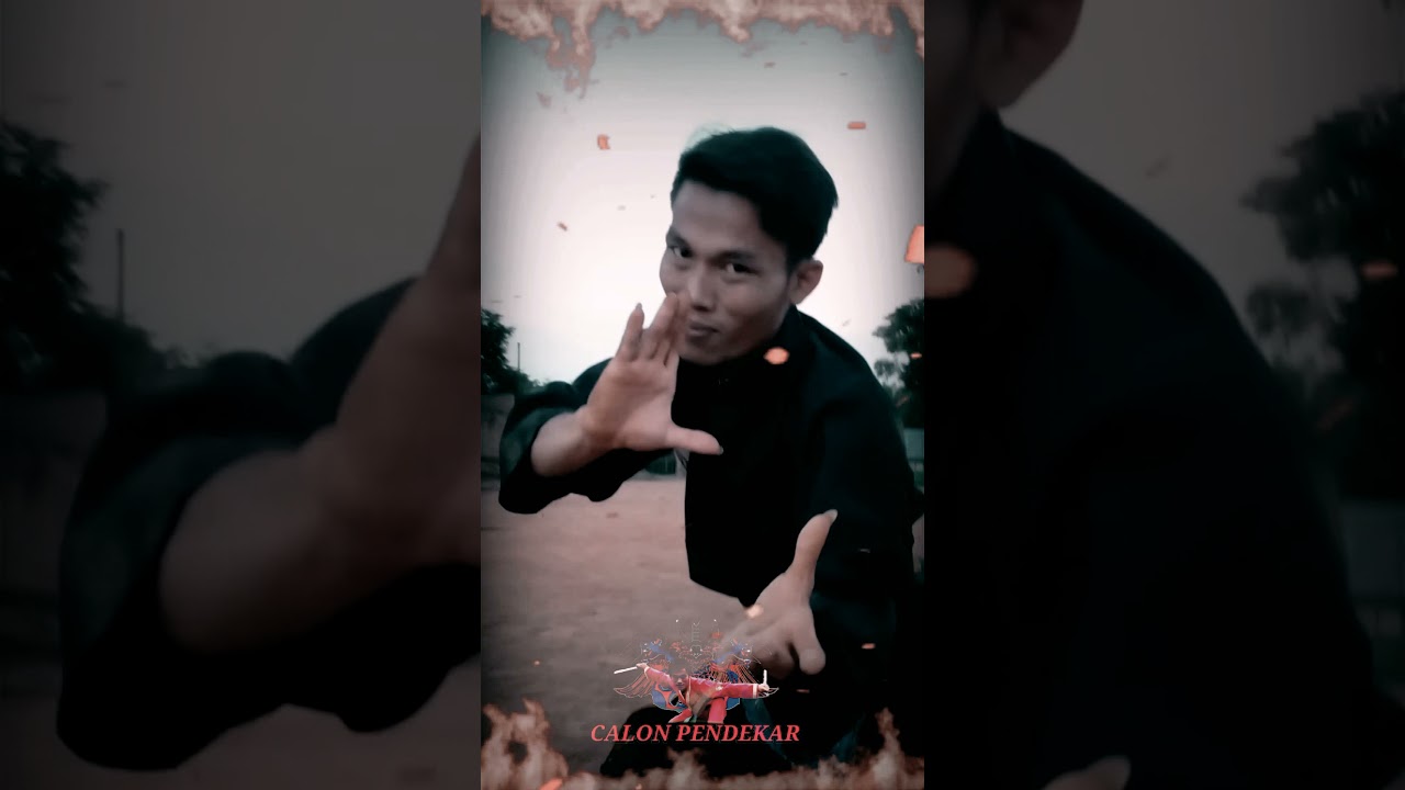 Seni Beladiri ( Pencak Silat ) 🔥  | 