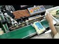 Smart Food Packaging Automation | BTMARK CIJ Printer &amp; Sealing Machine Integration Solution