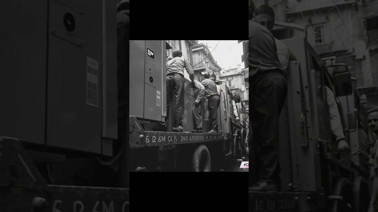 Genesis of Datamatics