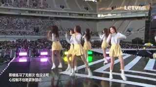 150523 Lovelyz - Hi~ @Dream Concert 2015 (1080p,50fps)