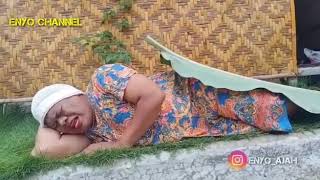 Kelakuan ceu piah pengen dapet bantuan😂😂