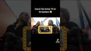 Mesut Can Tomay Bayiliyor Çim