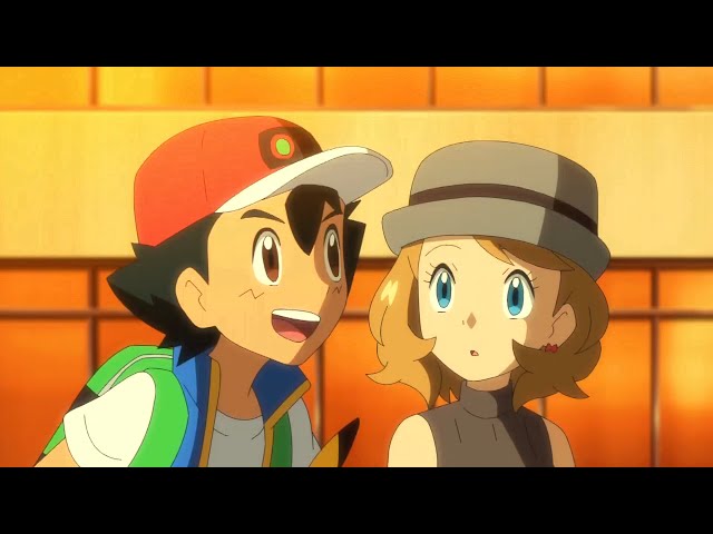 Assistir Pokémon 2019 Episodio 105 Online