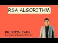 Master RSA Algorithm: The Key to Secure Cryptography π