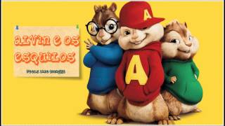 Daughtry  Feels like tonight (Alvin e os esquilos)