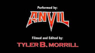 "Free As the Wind" LIVE by ANVIL