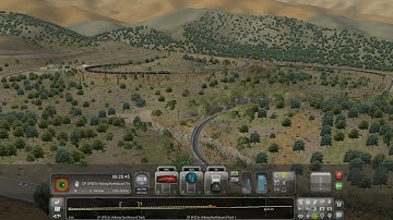 RailWorks Train Simulator - BNSF Grinstein