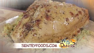 What's for dinner? - slow cooker turkey breast