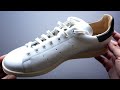 adidas｜ STAN SMITH LUX ｜The new one is luxurious, compared to the other three models｜HP2201