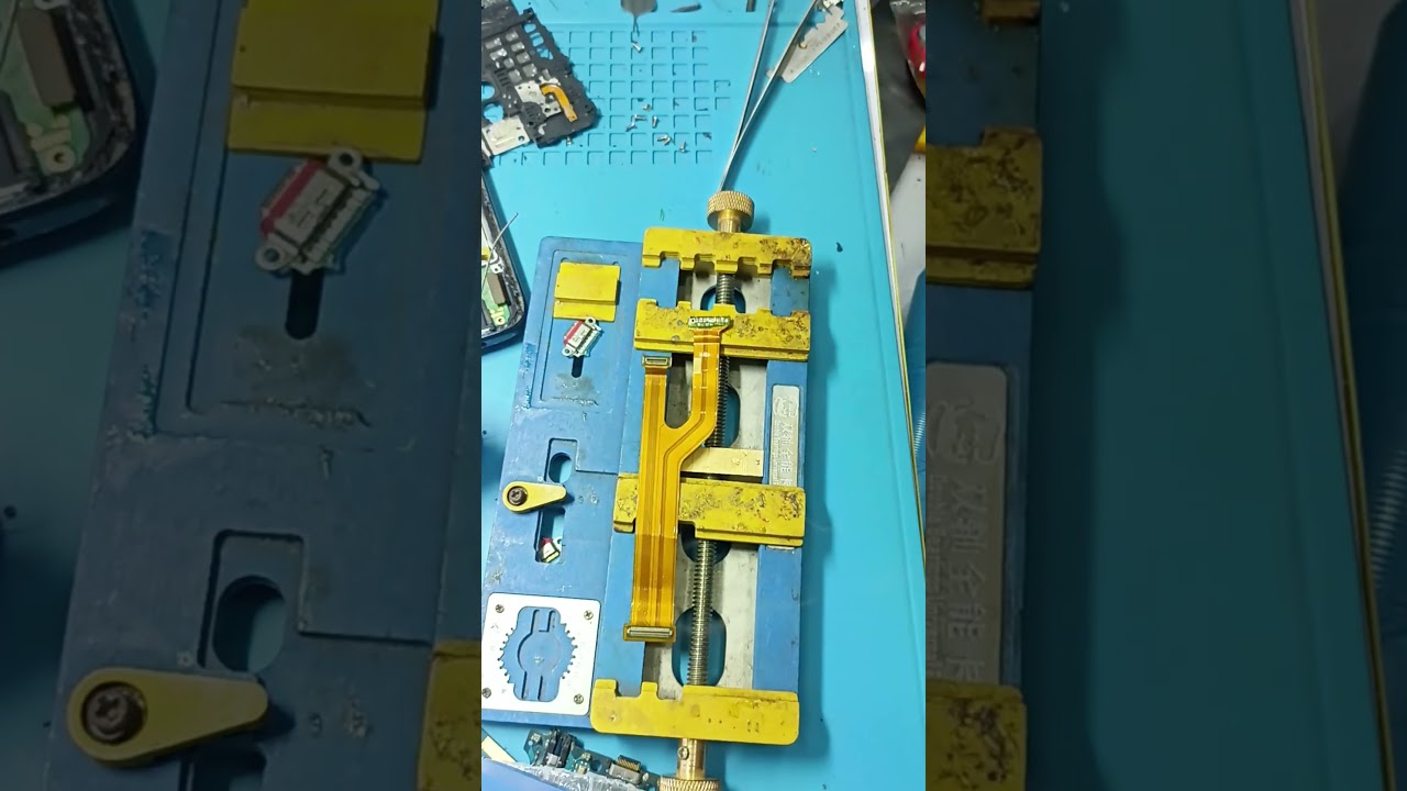 Oppo Reno 2 charging flex repair 