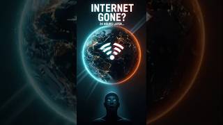 What If the Internet Shut Down for 24 Hours Globally?#shorts #shortvideo #short #viralshort #aivideo