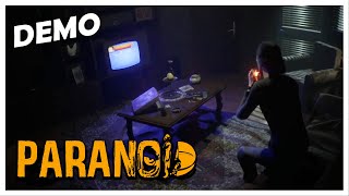 PARANOID (Demo) • Steam Next Fest • Full Walkthrough Gameplay
Initial release date: TBA
Developer: Madmind Studio
Publisher: Madmind Studio
Platform: Microsoft Windows, PlayStation 5, Xbox Series X/S, Nintendo Switch
The game tells the story of Patrick Calman, a 31-year-old man who lost his entire family in mysterious circumstances - his parents died in a brutal way, and his sister suddenly disappeared for unknown reasons.
The trauma of losing loved ones shattered Patricks psyche and turned his own apartment into a prison for him. The only member of Patricks family left alive is his sister, who disappeared more than 10 years ago. One day, Patrick receives a phone call, and the voice on the other end seems to belong to his sister who announces her arrival - several years after her disappearance. The whole event forces Patrick to break with his previous life of isolation, exposing himself to nightmarish experiences bordering on madness.
Paranoid is set in the late 80s, which translates into both gameplay possibilities and immersion from communing in realistic locations, full of frightening, hostile creatures. Be a witness to brutal scenes of murder and unravel the truth about your traumatic past and your future.
System Specs
CPU: AMD Ryzen 9 5900X
GPU: EVGA XC3 GeForce RTX 3080
RAM: 2x16GB Corsair Vengeance RGB Pro
Mobo: ASUS ROG STRIX B550-F Gaming PARANOID (Demo) • Steam Next Fest • Full Walkthrough Gameplay