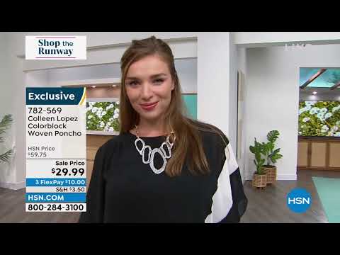 HSN | Shop The Runway - Summer First Look 04.18.2022 - 05 PM