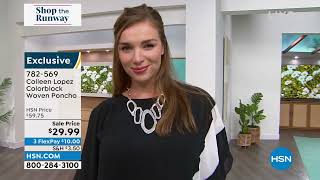 HSN | Shop The Runway - Summer First Look 04.18.2022 - 05 PM