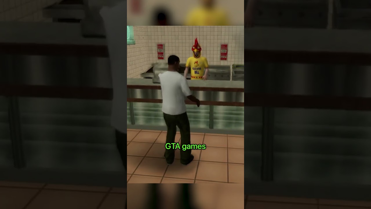 Early GTA 5 Versions Had Drive-Thru Mechanics? #gta5 #gtav #gtaonline Early GTA 5 Versions Had Drive-Thru Mechanics? #gta5 #gtav #gtaonline