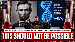 What DNA Revealed About Abraham LINCOLN's Mother's Ancestry is Extremely Disturbing!